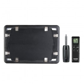 Godox LED500LR 500 LED Video Light 5600K White Version With Reflector & Remote